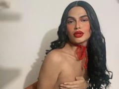 StefaniaFlores - shemale webcam at xLoveCam