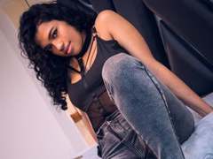 StefannyCambell - female with black hair and  small tits webcam at xLoveCam