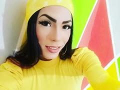 StefanyLatints - shemale webcam at xLoveCam