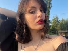 StellaGlow - female with brown hair and  small tits webcam at xLoveCam