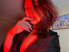 StellaGlow - female with brown hair and  small tits webcam at xLoveCam