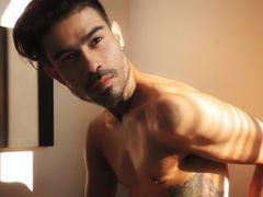 StefanoEverett - male webcam at LiveJasmin