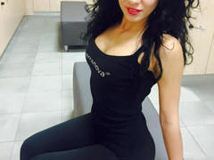 StephyFontaineX - female with black hair webcam at xLoveCam