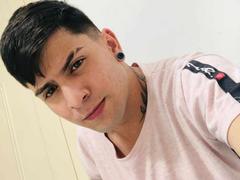 Sthefano - male webcam at xLoveCam