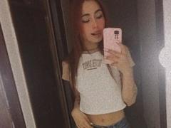 Stteffy - female with red hair webcam at xLoveCam