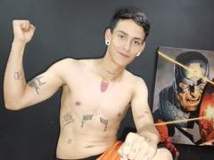 StuardCooper - male webcam at xLoveCam