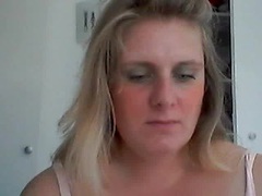 StunningMya - blond female with  big tits webcam at xLoveCam