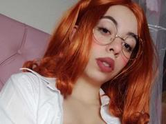 SummerTy - female with red hair webcam at xLoveCam