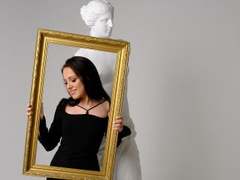 SusanMorado - female with brown hair and  small tits webcam at LiveJasmin