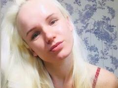 SusanSmite - blond female with  small tits webcam at xLoveCam