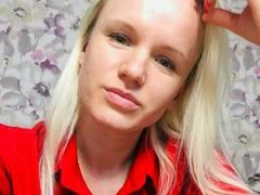 SusanSmite - blond female with  small tits webcam at xLoveCam