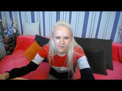 SusanSmite - blond female with  small tits webcam at xLoveCam