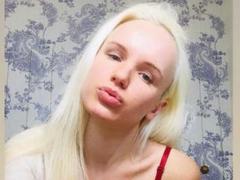 SusanSmite - blond female with  small tits webcam at xLoveCam