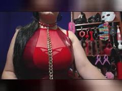 subsweetangel - female with black hair and  big tits webcam at xLoveCam