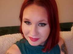 suniabdsm-hot - female with red hair webcam at xLoveCam