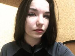 SweetCherryKira - female with brown hair and  small tits webcam at xLoveCam