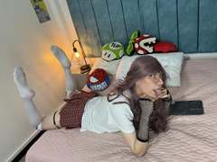 SweetGuyX - shemale webcam at xLoveCam