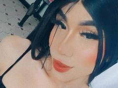 SweetKimmiemX - shemale webcam at xLoveCam