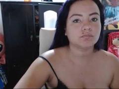SweetMillyBoobs - female with red hair webcam at xLoveCam