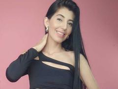 SweetSheilaM - female with black hair and  small tits webcam at xLoveCam