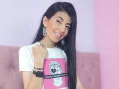 SweetSheilaM - female with black hair and  small tits webcam at xLoveCam