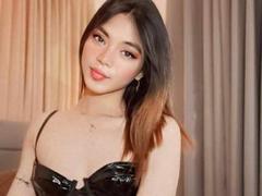 PearlsofCum - shemale with brown hair webcam at ImLive