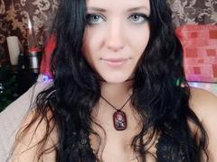 OLyaHott - female with brown hair and  small tits webcam at ImLive