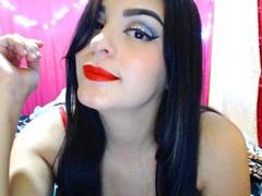 TalianaSquirt - female with black hair webcam at xLoveCam