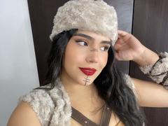 TamaraGray - female with black hair and  small tits webcam at xLoveCam