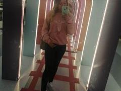 TamyParist - female webcam at xLoveCam