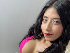 TamySanssx - female with black hair and  small tits webcam at xLoveCam