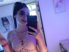 TatianaRiosLove - female with black hair and  small tits webcam at xLoveCam