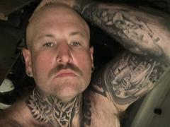 TattedDody - male webcam at xLoveCam