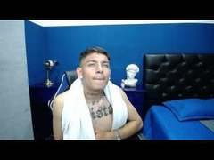 TattoHotManX - male webcam at xLoveCam