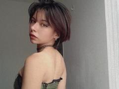 TattyWilson - female with brown hair and  small tits webcam at xLoveCam