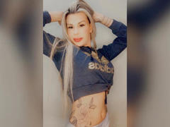 TatuadaSafadaHot - blond shemale webcam at xLoveCam