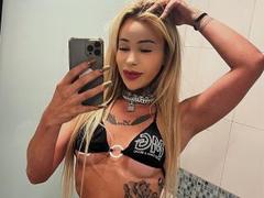 TatuadaSafadaHot - blond shemale webcam at xLoveCam