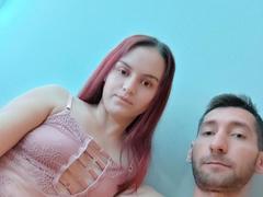 TeenyCouple - couple webcam at xLoveCam