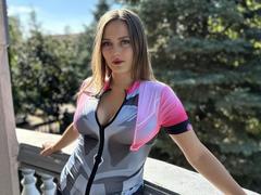 TenderAmberr - blond female with  big tits webcam at xLoveCam