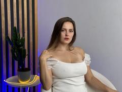 TenderAmberr - blond female with  big tits webcam at xLoveCam