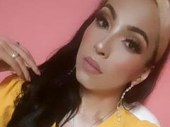 TentacionaTs - shemale with black hair webcam at xLoveCam