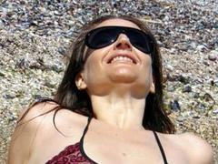 TereseHot - female with brown hair and  big tits webcam at xLoveCam