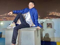 ThunderNaugthy - male webcam at xLoveCam