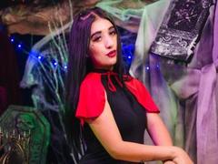 TifanyDiaz - female with black hair and  small tits webcam at xLoveCam