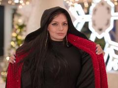 GalaMalkova - female with brown hair and  big tits webcam at xLoveCam