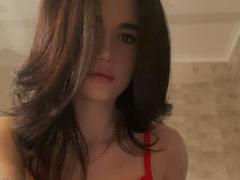 TiffanyNannette - female with brown hair and  small tits webcam at xLoveCam