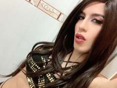 TiffanyTaylorHot - shemale with brown hair webcam at xLoveCam