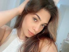 TinaHoffman - female with brown hair webcam at xLoveCam