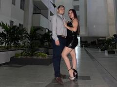 TinaYEdward - couple webcam at xLoveCam