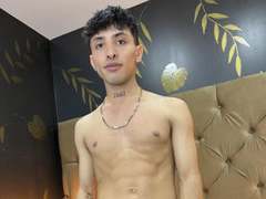 TonnyBarret - male webcam at xLoveCam